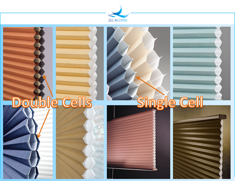 Cellular and Honeycomb Blinds Cellular and Honeycomb Blinds