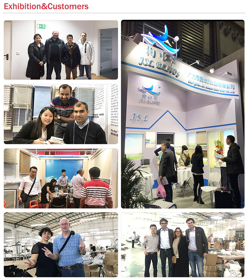 roller shade china factory